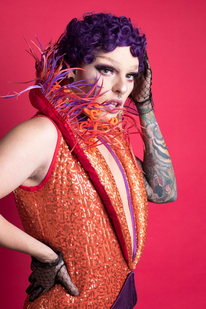 Fotografía de estudio 7