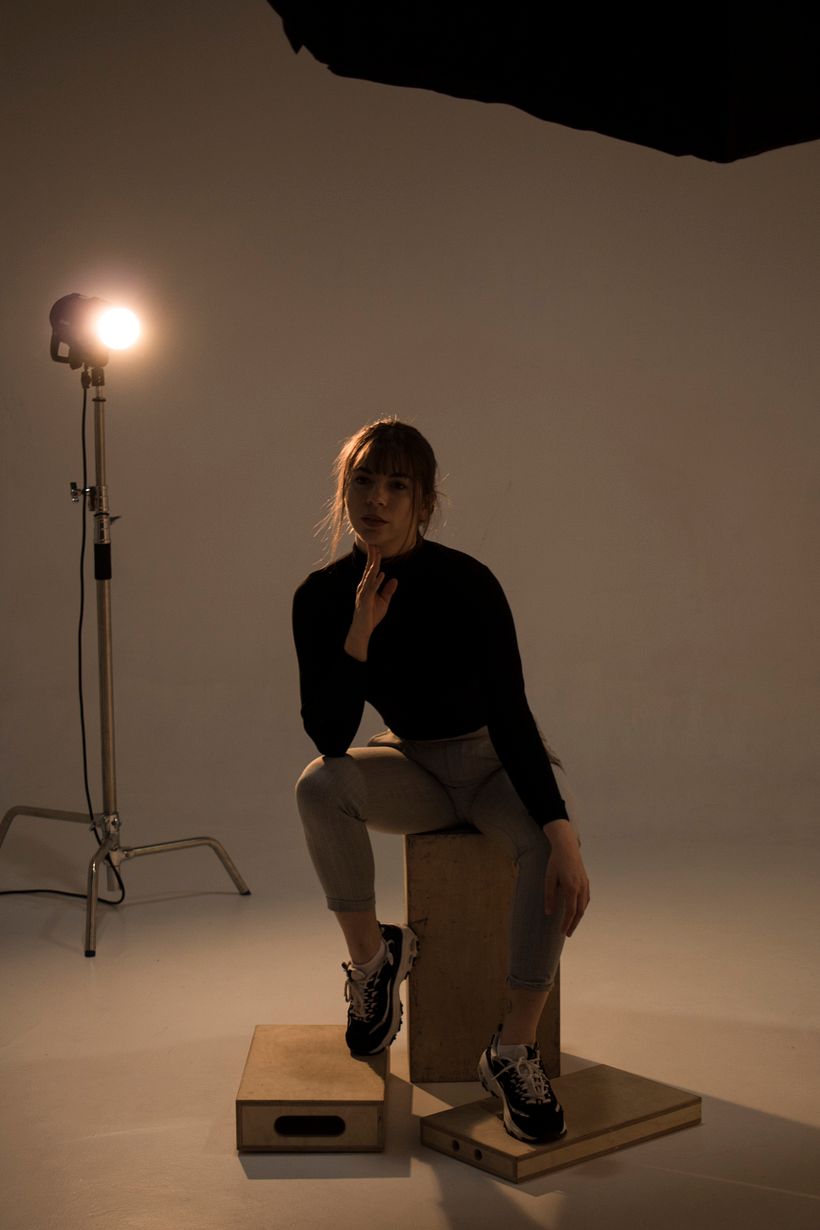 Fotografía de estudio 12