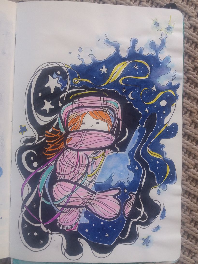 Comparte tu sketchbook con la comunidad 0