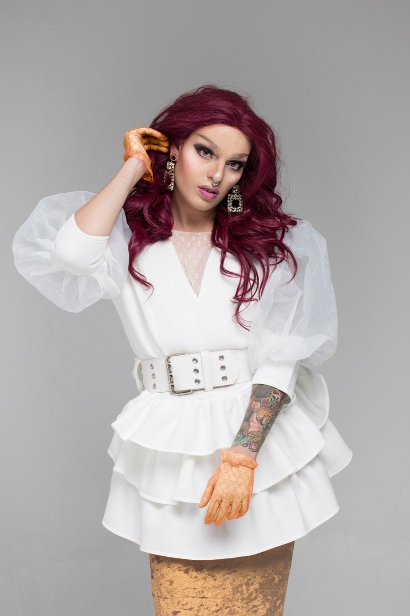 Fotografía de estudio 8