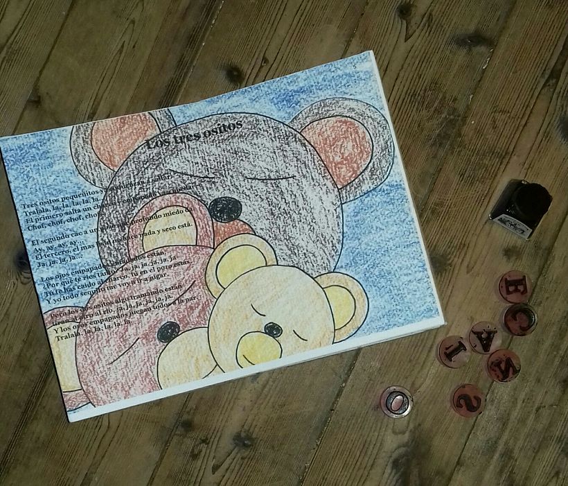 Mi Proyecto del curso: Encuadernación artesanal sin costuras 4