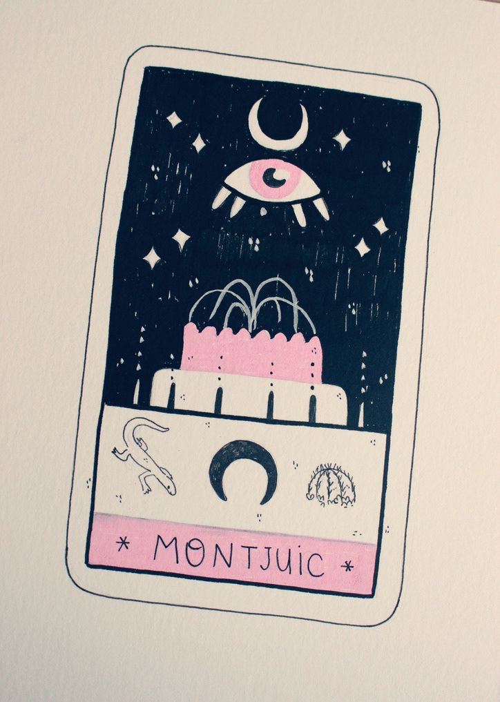 My Inktober from 2018 - Part I 7