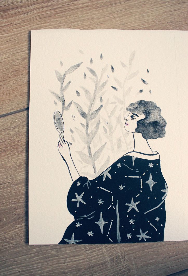 My Inktober from 2018 - Part I 11