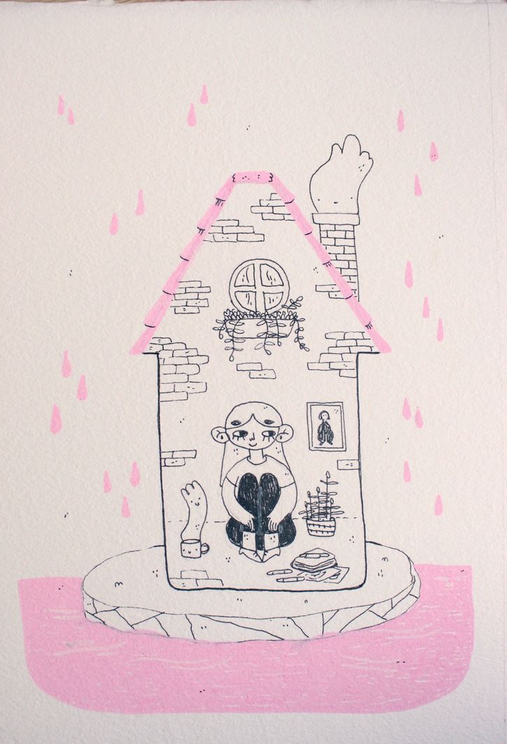 My Inktober from 2018 - Part I 13