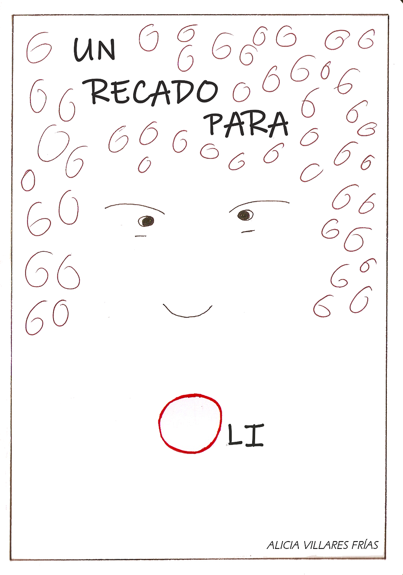 Un recado para Oli 0