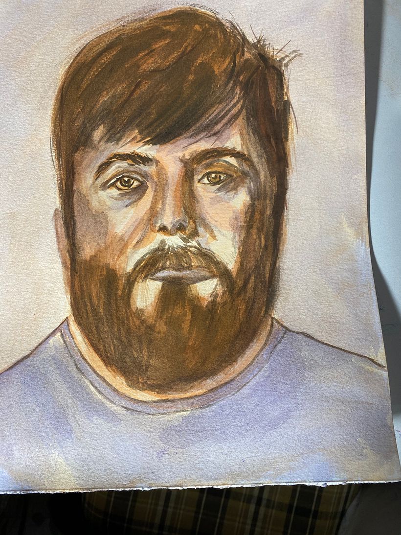 Retrato de Casanova 0