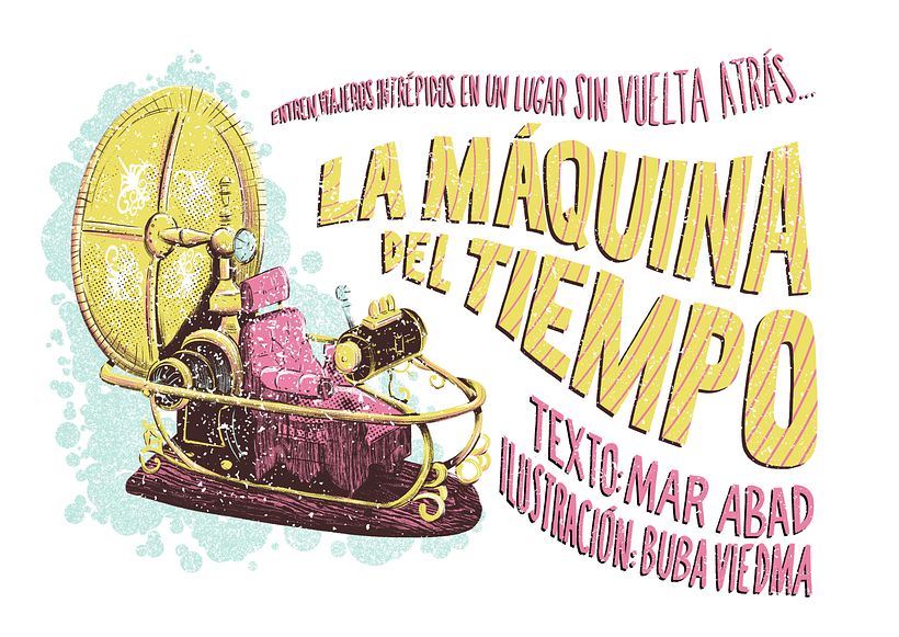 La Máquina del Tiempo 2