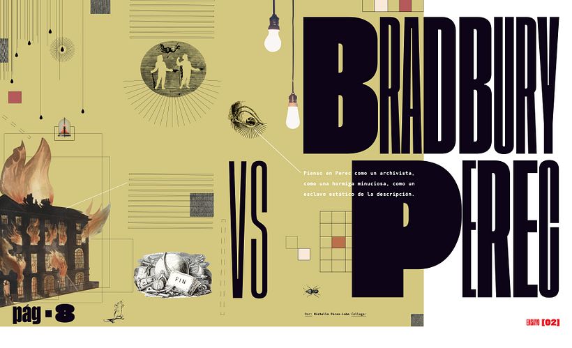 Mi Proyecto del curso: Collage digital para medios editoriales 0
