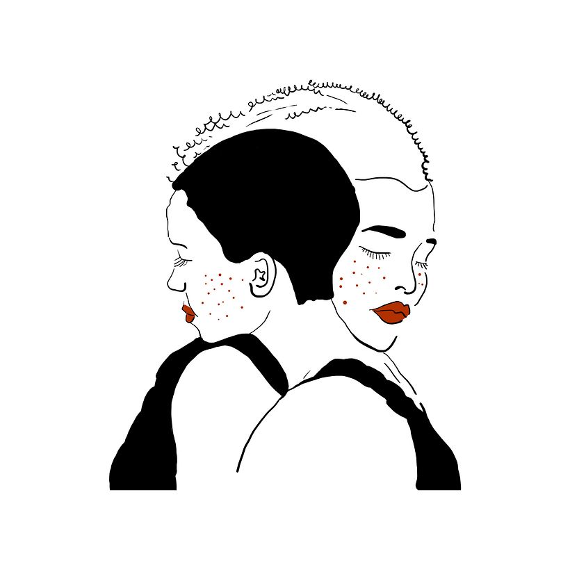 Ilustraciones minimal  0