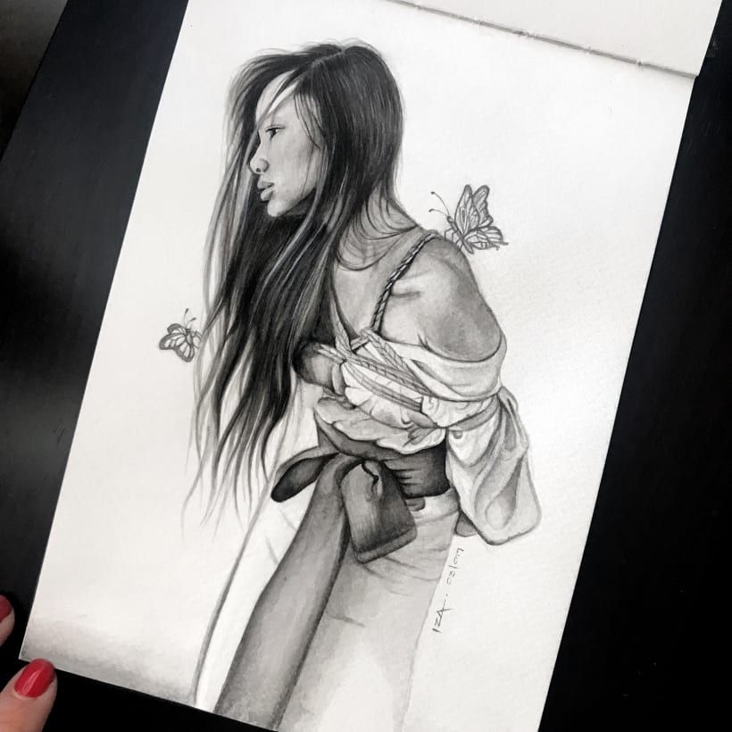 ¡Comparte tu sketchbook con la comunidad! 8