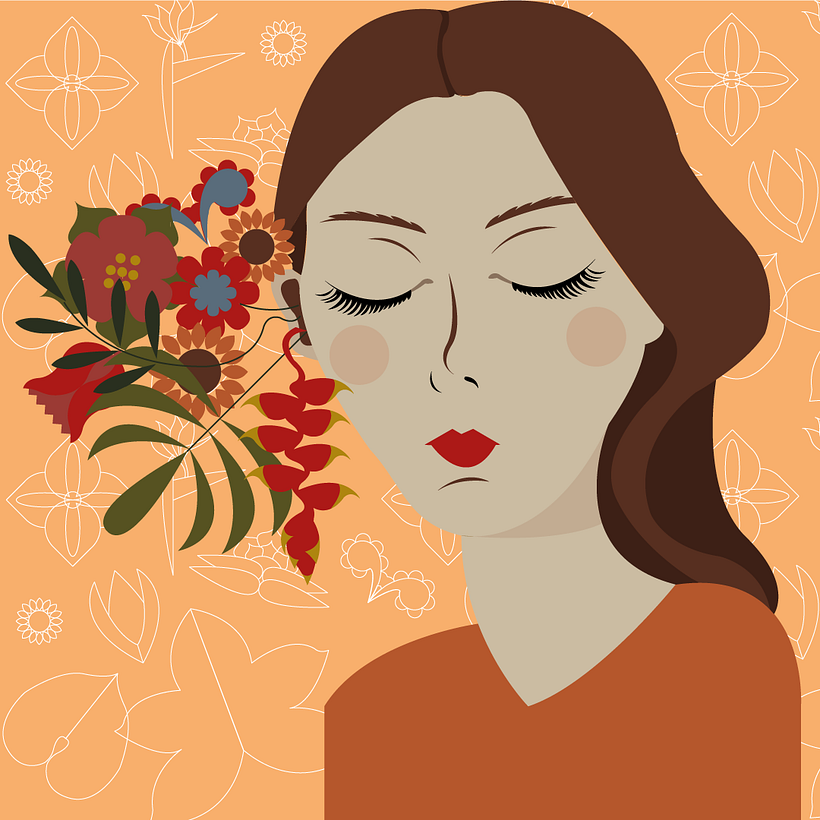 Mi Proyecto del curso: Ilustración vectorial con estilo 0
