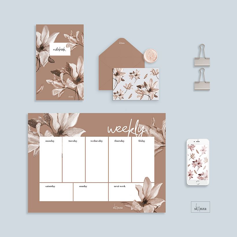 Magnolia project 4