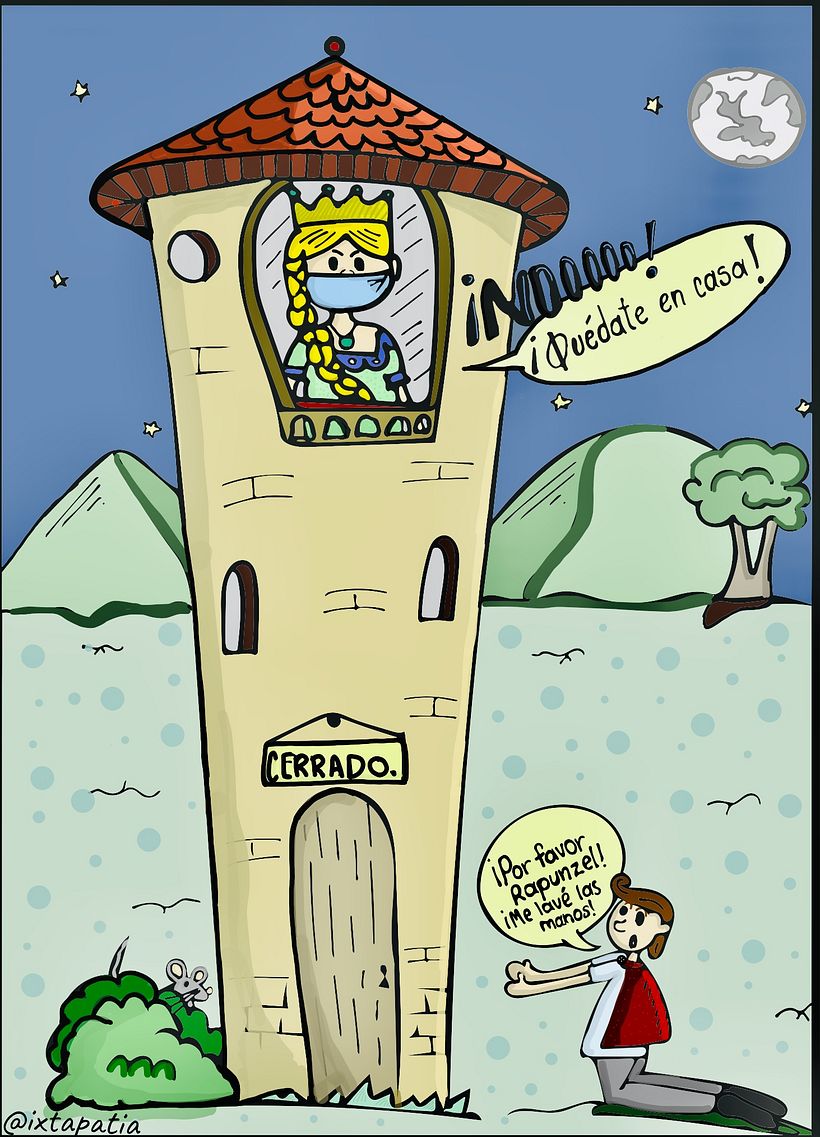 Participa y gana: Ilustra un personaje de tu libro infantil favorito y ¡gana un curso! 1