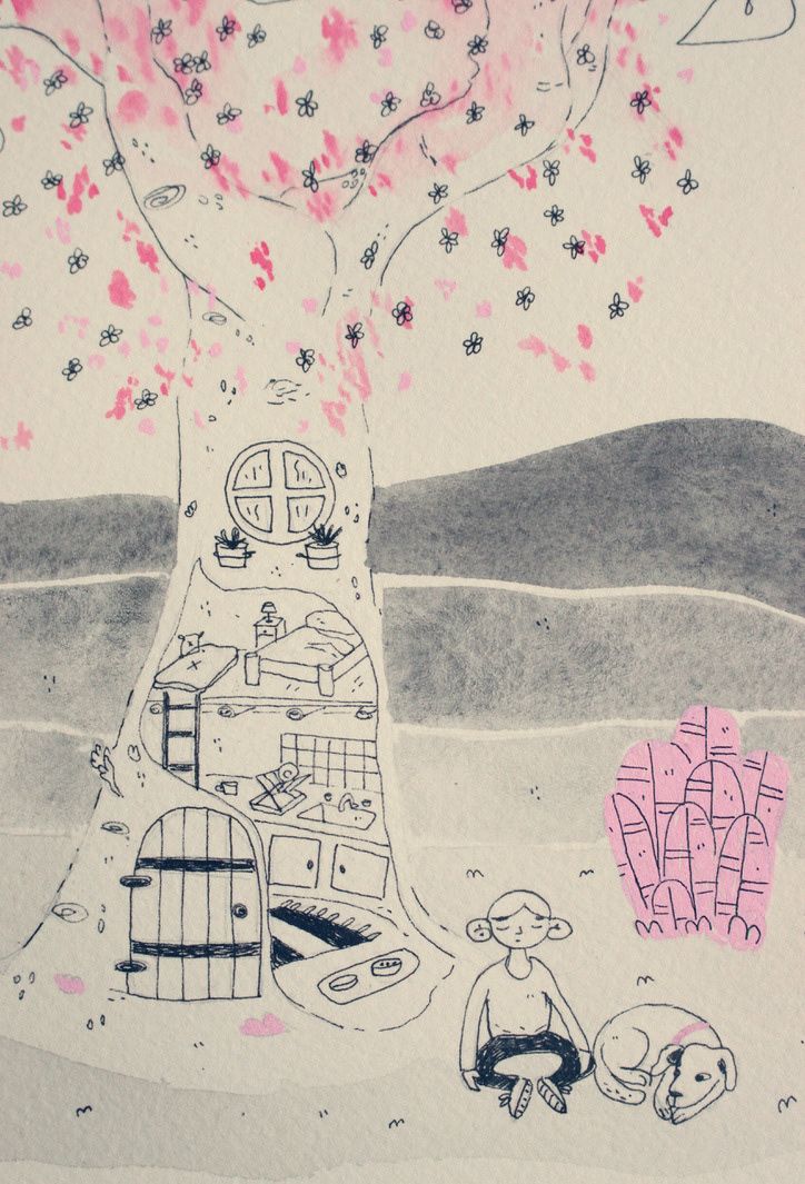My Inktober from 2018 - Part II 4
