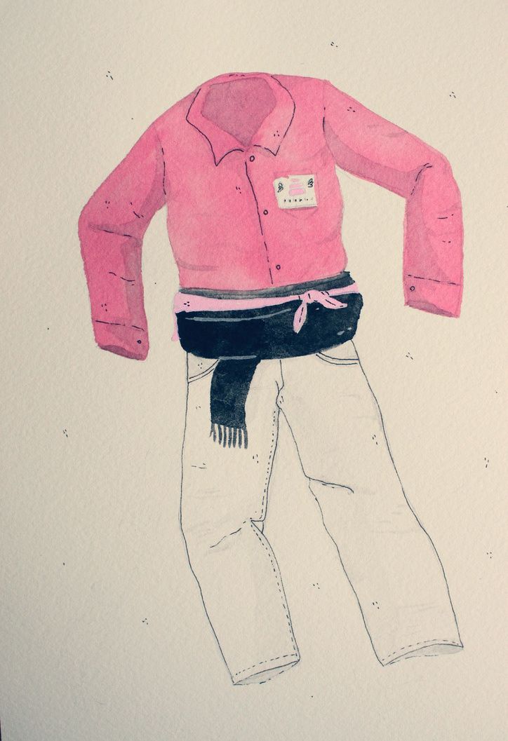 My Inktober from 2018 - Part II 6