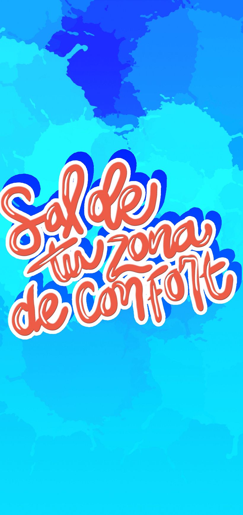 No te quedes con tu confort