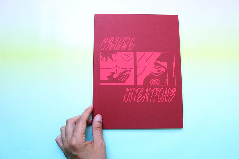 Crude Intentions Zine 1