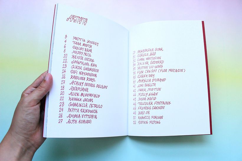 Crude Intentions Zine 6