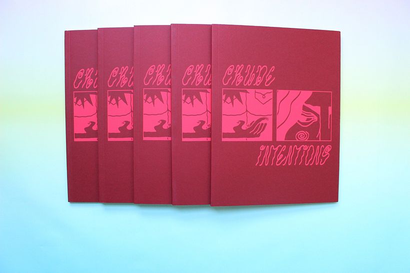 Crude Intentions Zine 7