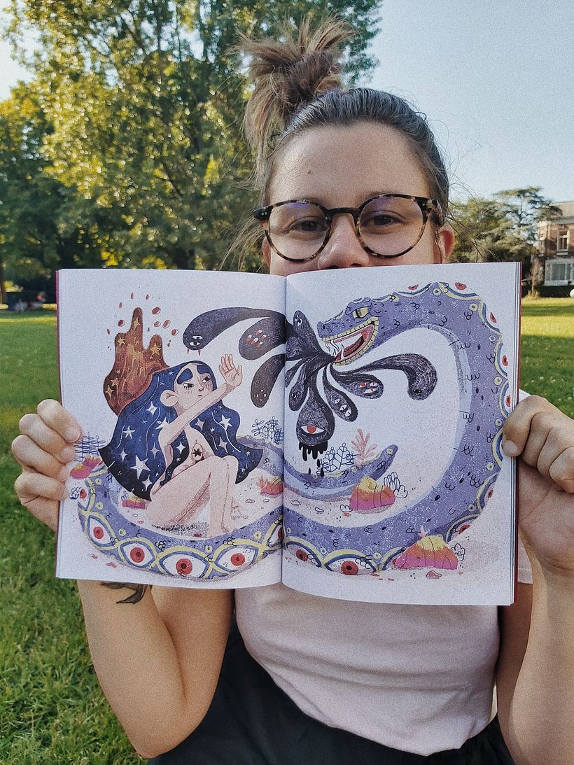 Crude Intentions Zine 4