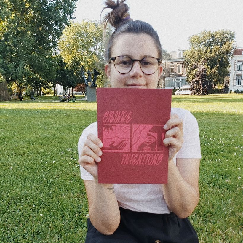 Crude Intentions Zine 3