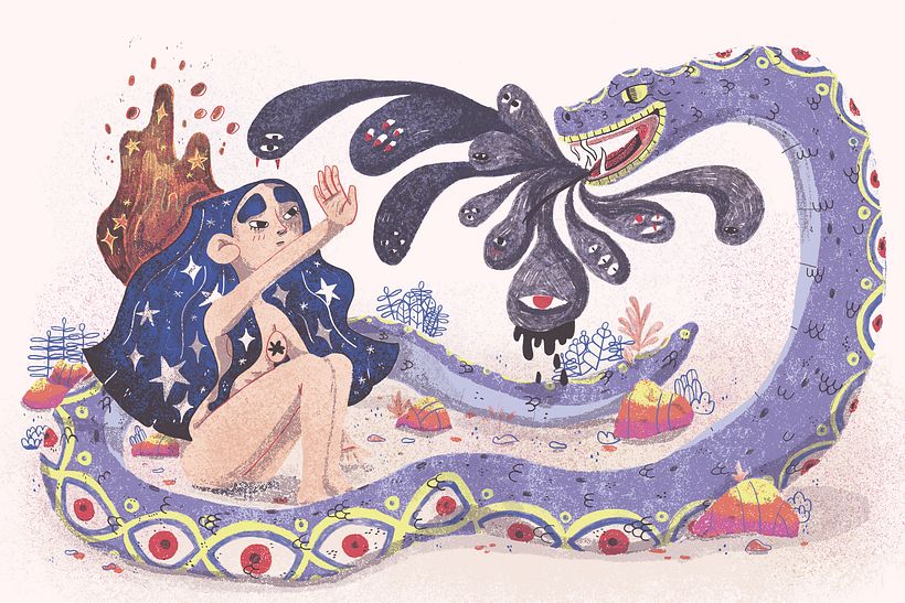 Crude Intentions Zine 5