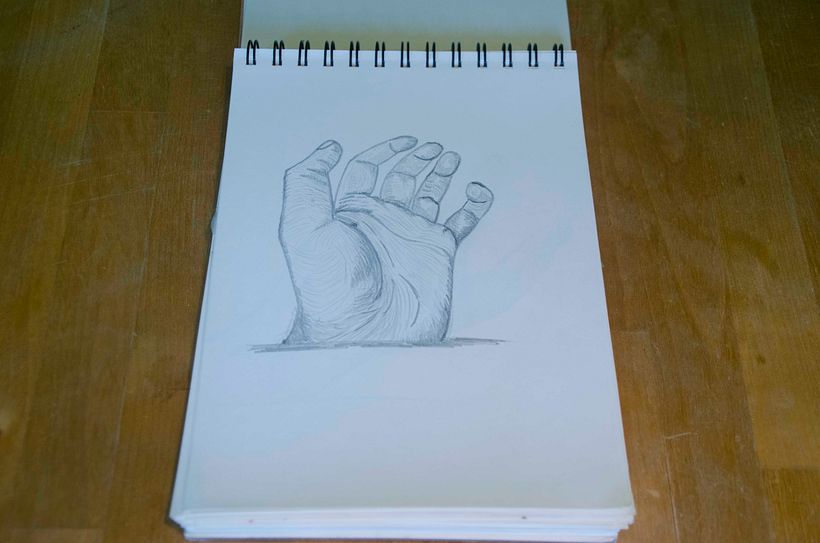 Mi Proyecto del curso: Dibujo para principiantes nivel -1 1