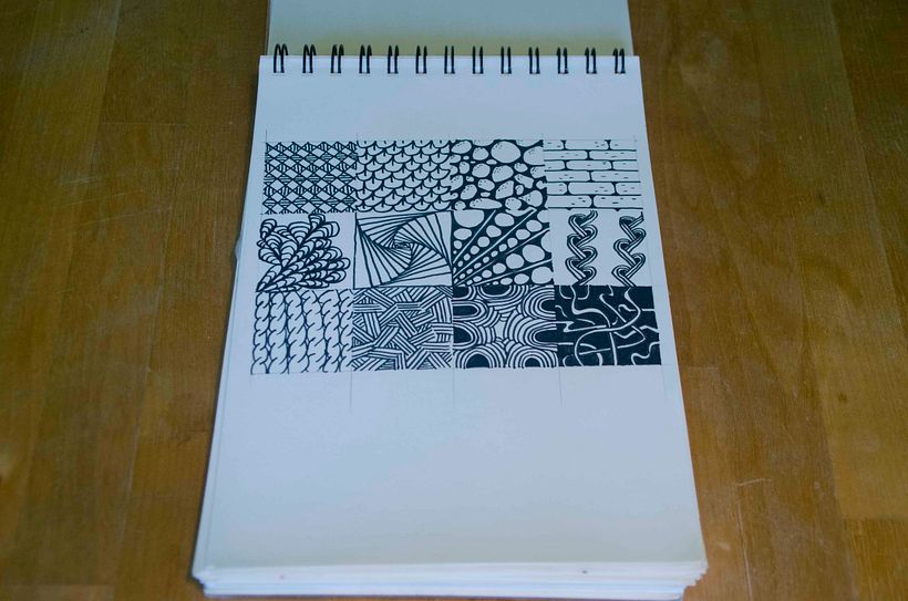 Mi Proyecto del curso: Dibujo para principiantes nivel -1 9