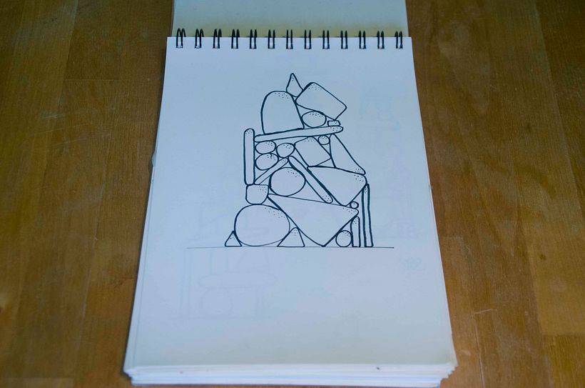 Mi Proyecto del curso: Dibujo para principiantes nivel -1 12