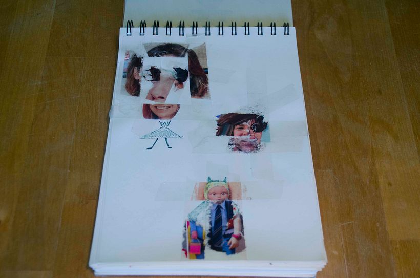 Mi Proyecto del curso: Dibujo para principiantes nivel -1 7