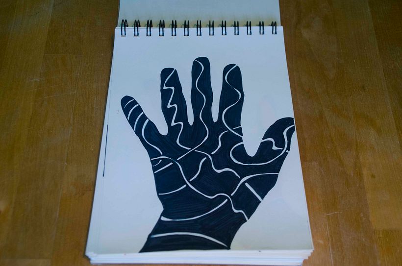 Mi Proyecto del curso: Dibujo para principiantes nivel -1 10