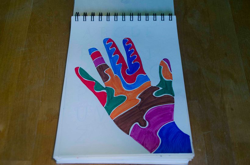 Mi Proyecto del curso: Dibujo para principiantes nivel -1 11