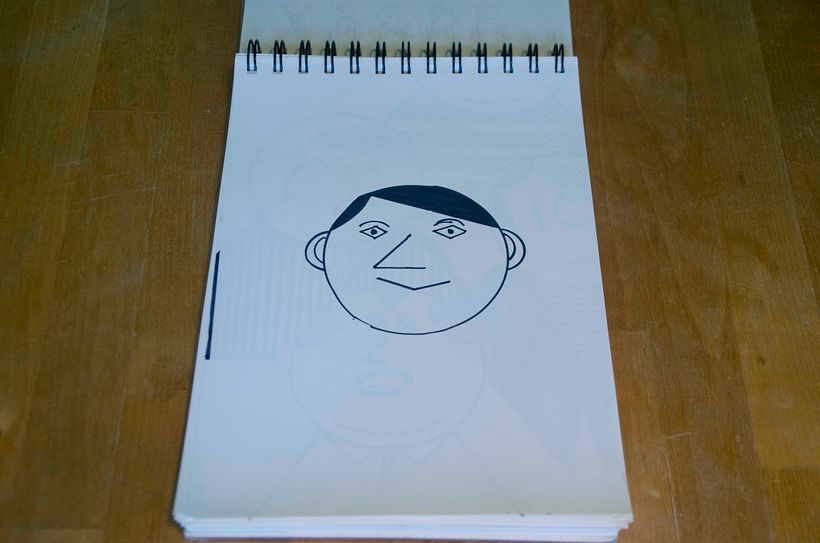 Mi Proyecto del curso: Dibujo para principiantes nivel -1 15