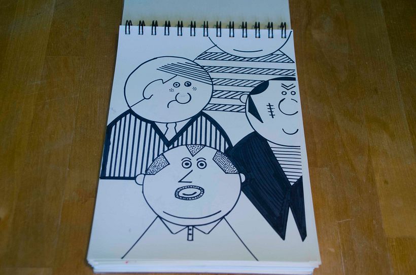 Mi Proyecto del curso: Dibujo para principiantes nivel -1 16
