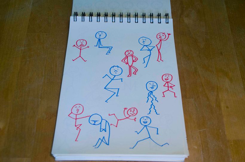 Mi Proyecto del curso: Dibujo para principiantes nivel -1 17