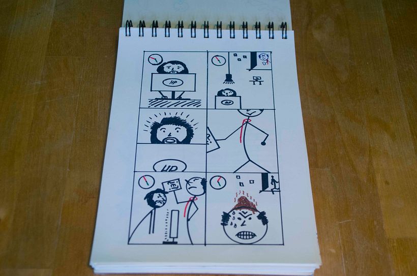 Mi Proyecto del curso: Dibujo para principiantes nivel -1 18