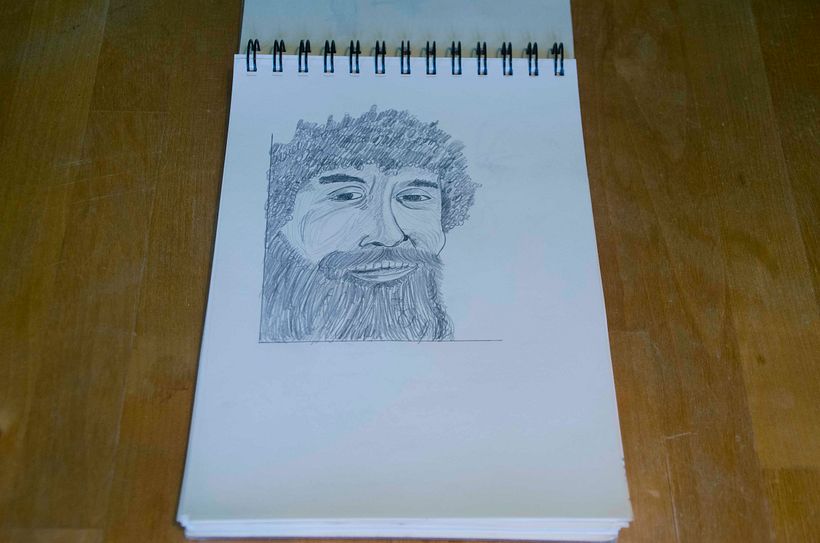 Mi Proyecto del curso: Dibujo para principiantes nivel -1 19