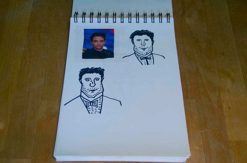 Mi Proyecto del curso: Dibujo para principiantes nivel -1 20