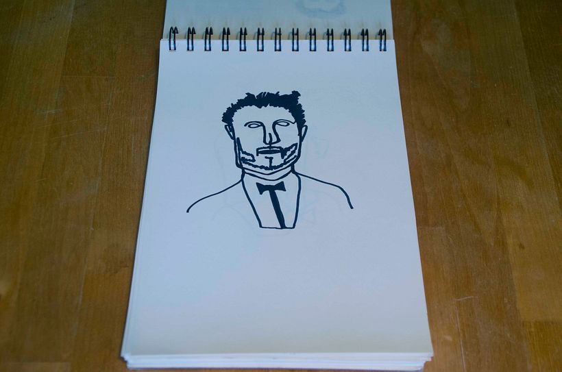 Mi Proyecto del curso: Dibujo para principiantes nivel -1 21