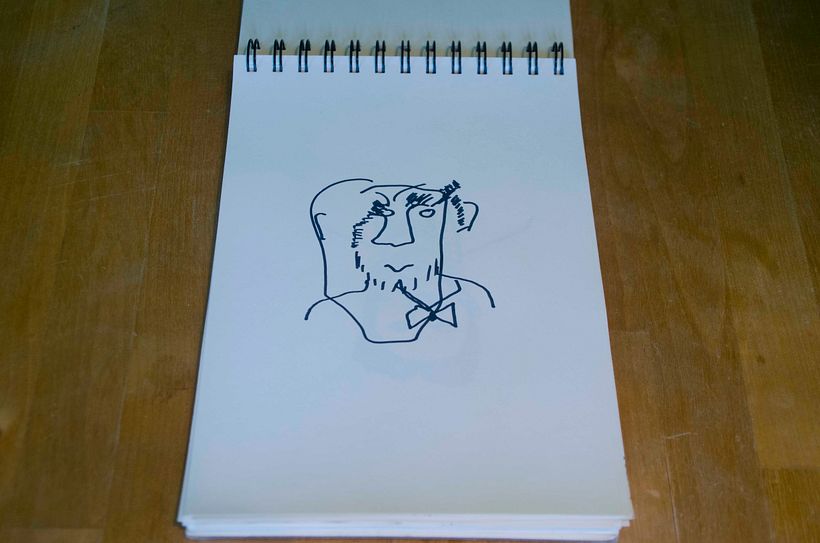 Mi Proyecto del curso: Dibujo para principiantes nivel -1 22