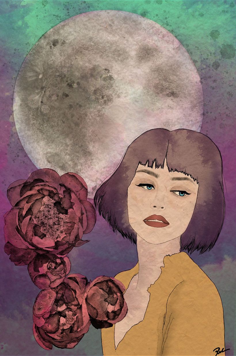 Moon Girl 0