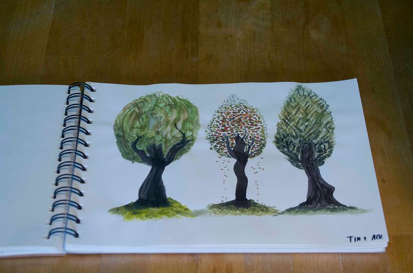 Mi Proyecto del curso: Dibujo para principiantes nivel -1 25
