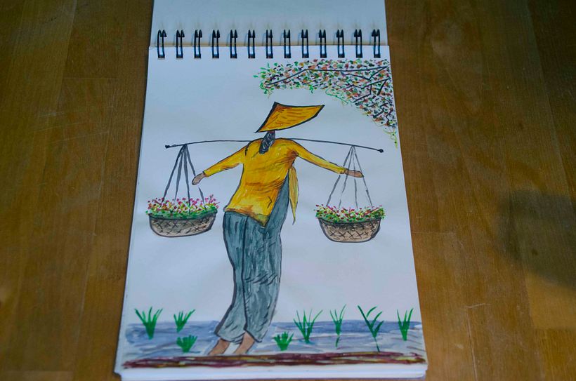 Mi Proyecto del curso: Dibujo para principiantes nivel -1 26