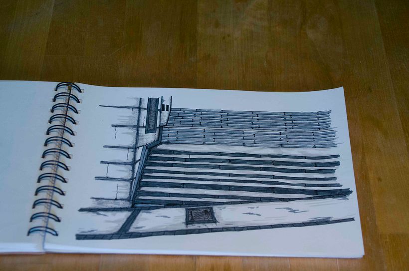 Mi Proyecto del curso: Dibujo para principiantes nivel -1 28
