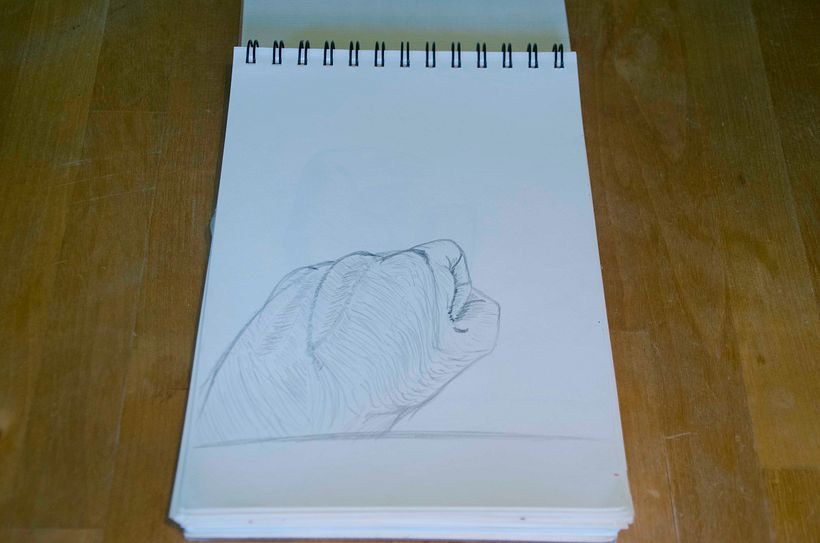 Mi Proyecto del curso: Dibujo para principiantes nivel -1 3
