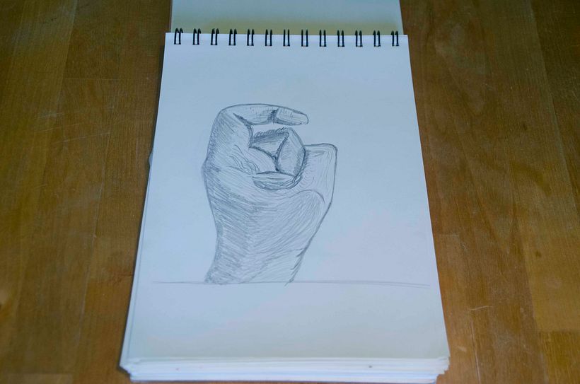 Mi Proyecto del curso: Dibujo para principiantes nivel -1 4