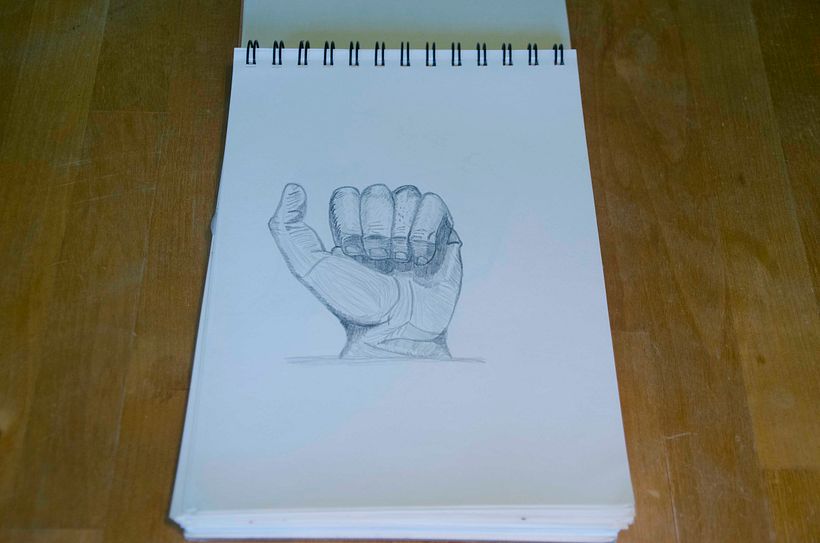 Mi Proyecto del curso: Dibujo para principiantes nivel -1 5