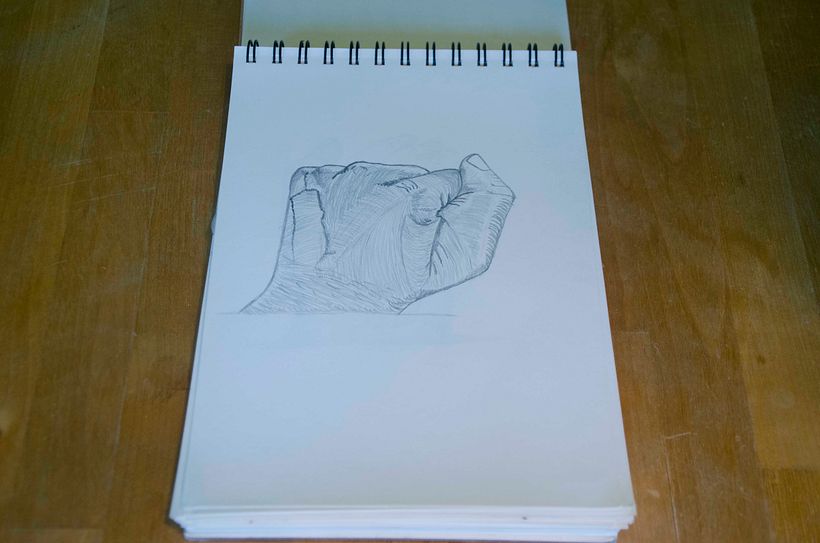 Mi Proyecto del curso: Dibujo para principiantes nivel -1 6