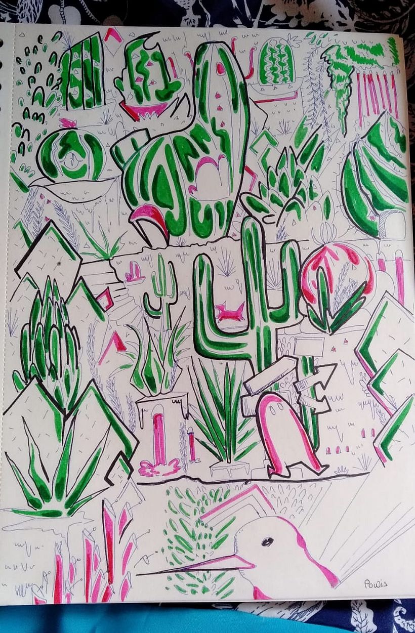 Mundo Cactus 
