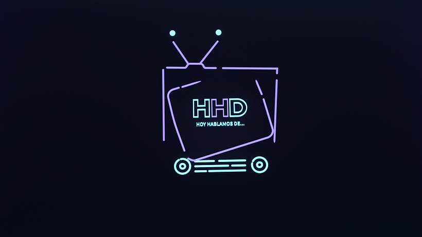 Mi Proyecto del curso: Animación de cortinillas de televisión con Motion Graphics 3